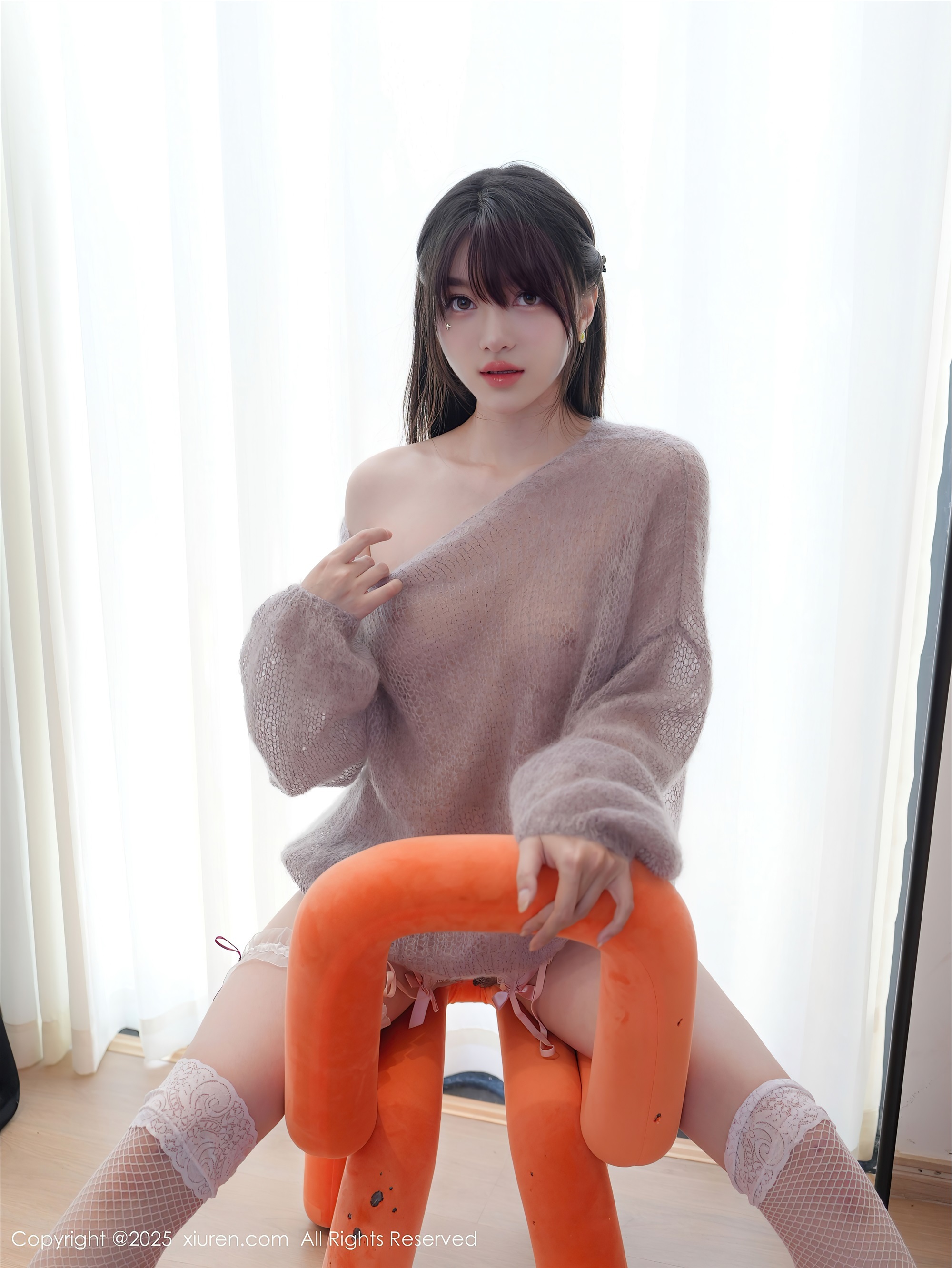 Xiuren秀人网 2025.06.16 NO.10416 白露lulu